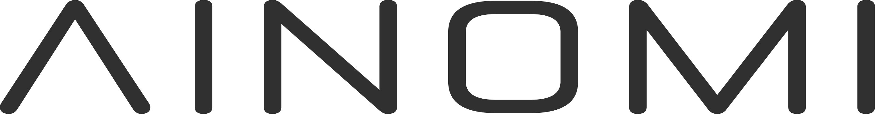 AINOMI — официальный логотип